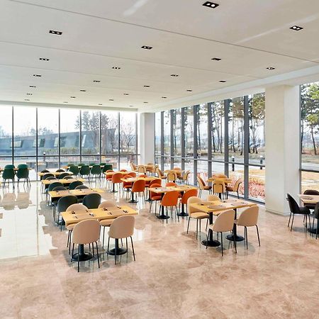 Hotel Ibis Styles Ambassador Incheon Airport T2 Exteriér fotografie