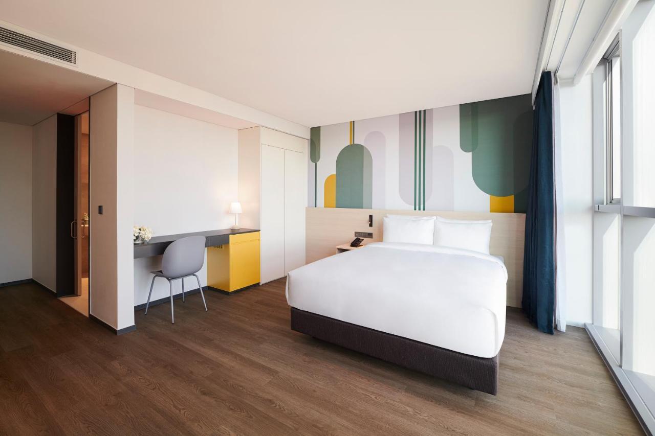 Hotel Ibis Styles Ambassador Incheon Airport T2 Exteriér fotografie