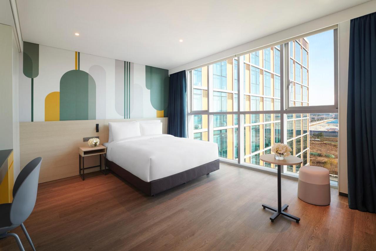 Hotel Ibis Styles Ambassador Incheon Airport T2 Exteriér fotografie