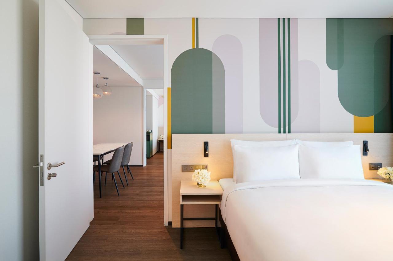 Hotel Ibis Styles Ambassador Incheon Airport T2 Exteriér fotografie