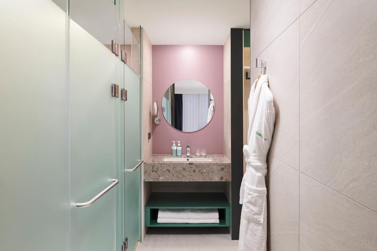 Hotel Ibis Styles Ambassador Incheon Airport T2 Exteriér fotografie