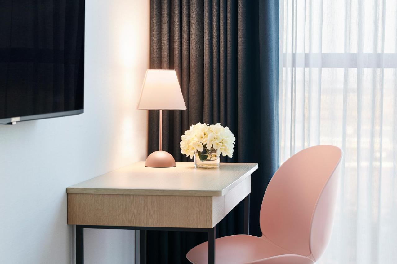 Hotel Ibis Styles Ambassador Incheon Airport T2 Exteriér fotografie