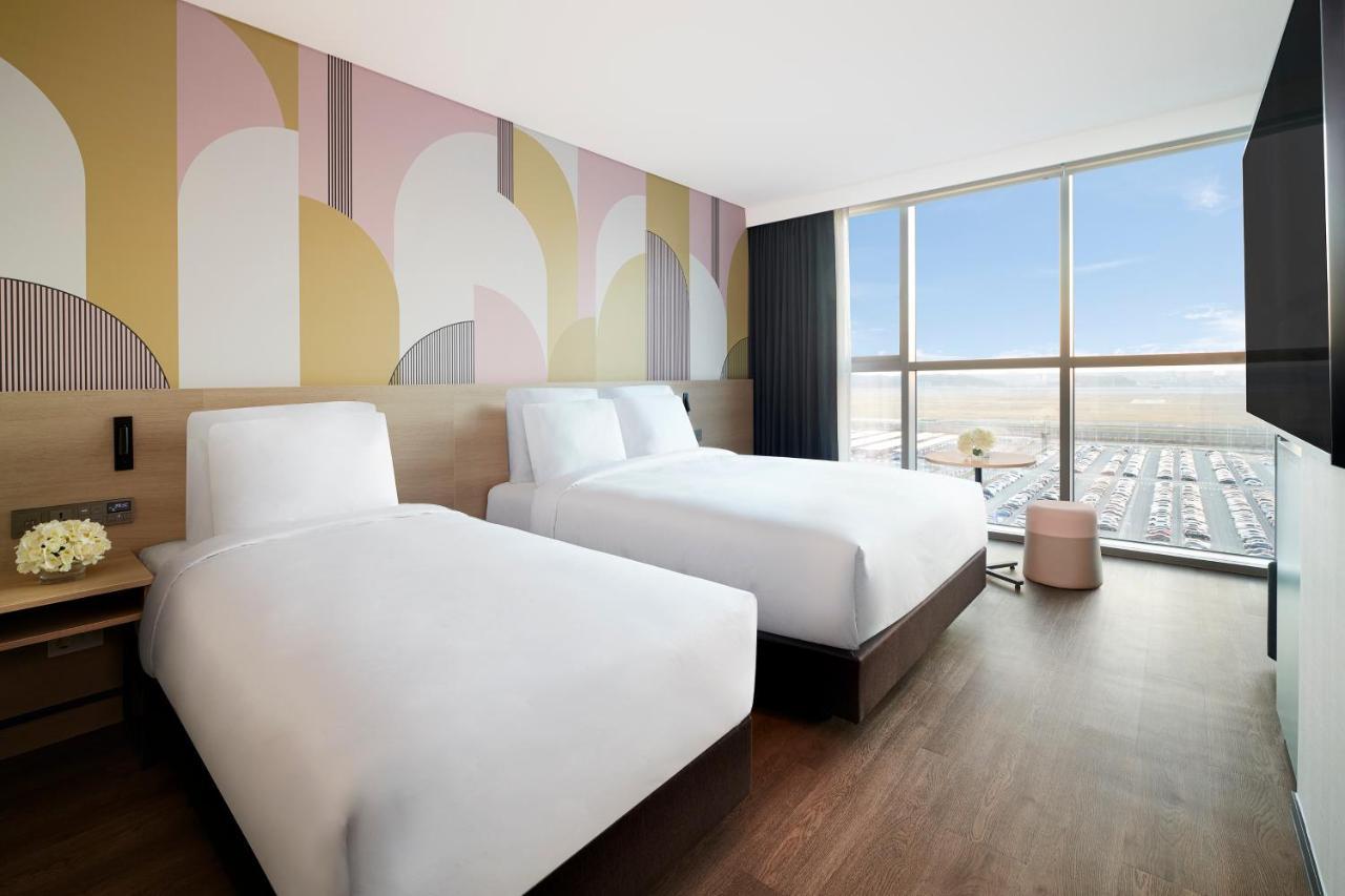 Hotel Ibis Styles Ambassador Incheon Airport T2 Exteriér fotografie