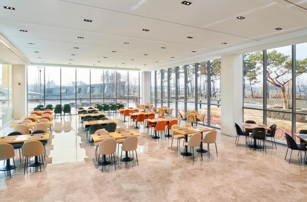 Hotel Ibis Styles Ambassador Incheon Airport T2 Exteriér fotografie