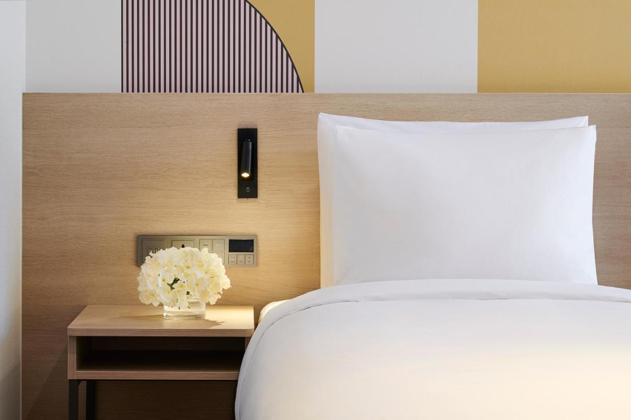 Hotel Ibis Styles Ambassador Incheon Airport T2 Exteriér fotografie