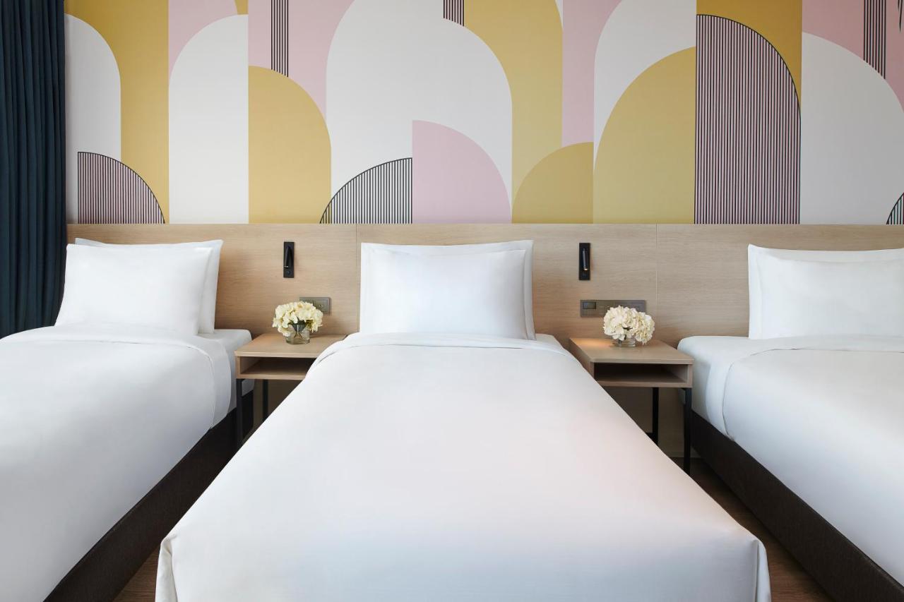 Hotel Ibis Styles Ambassador Incheon Airport T2 Exteriér fotografie
