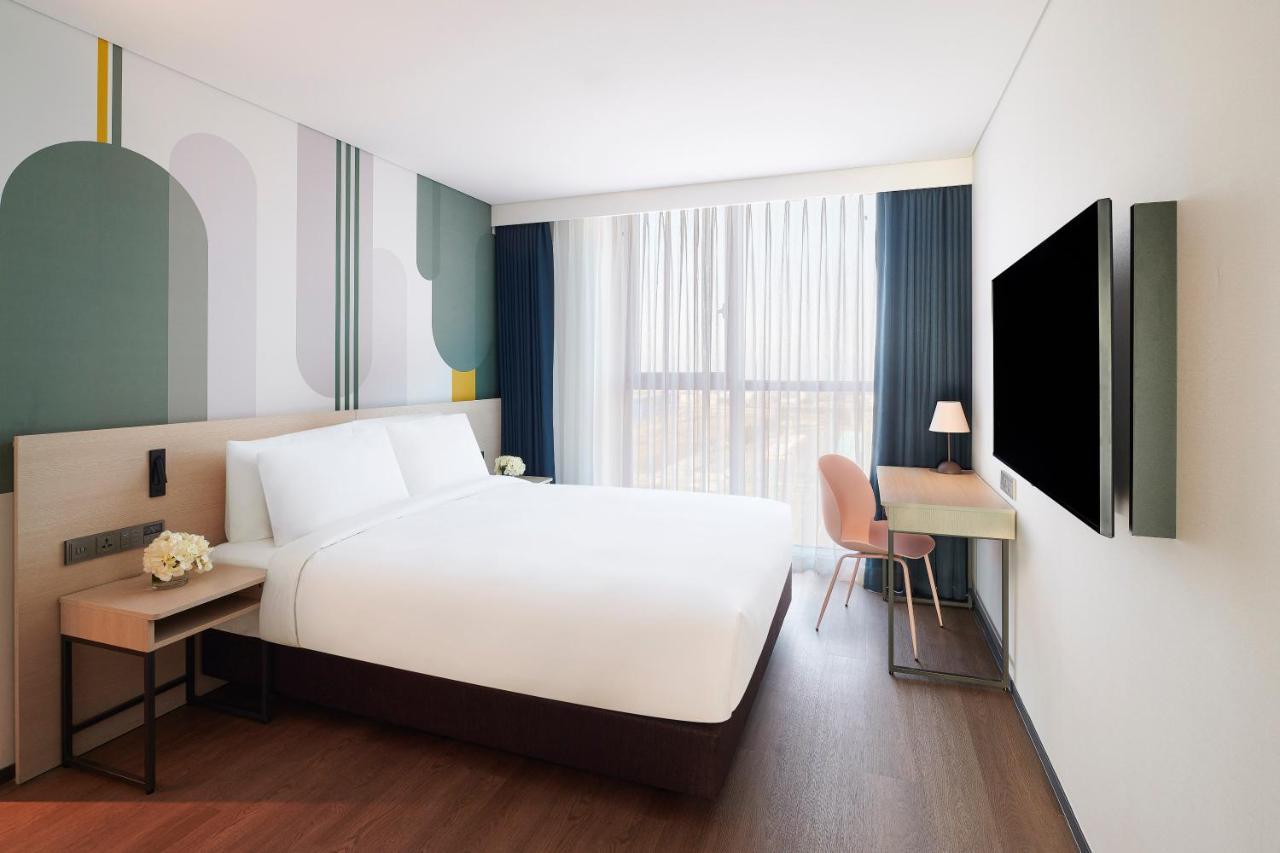 Hotel Ibis Styles Ambassador Incheon Airport T2 Exteriér fotografie