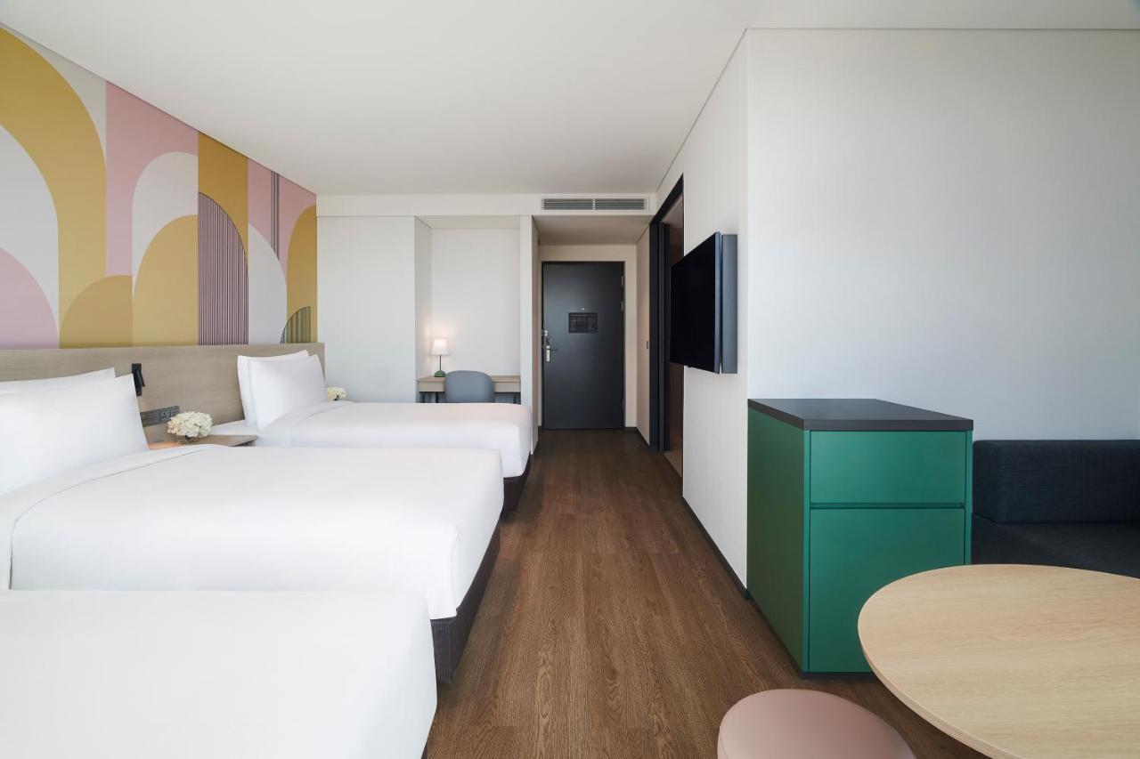 Hotel Ibis Styles Ambassador Incheon Airport T2 Exteriér fotografie