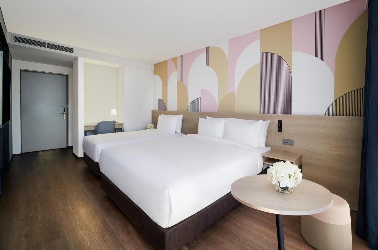 Hotel Ibis Styles Ambassador Incheon Airport T2 Exteriér fotografie