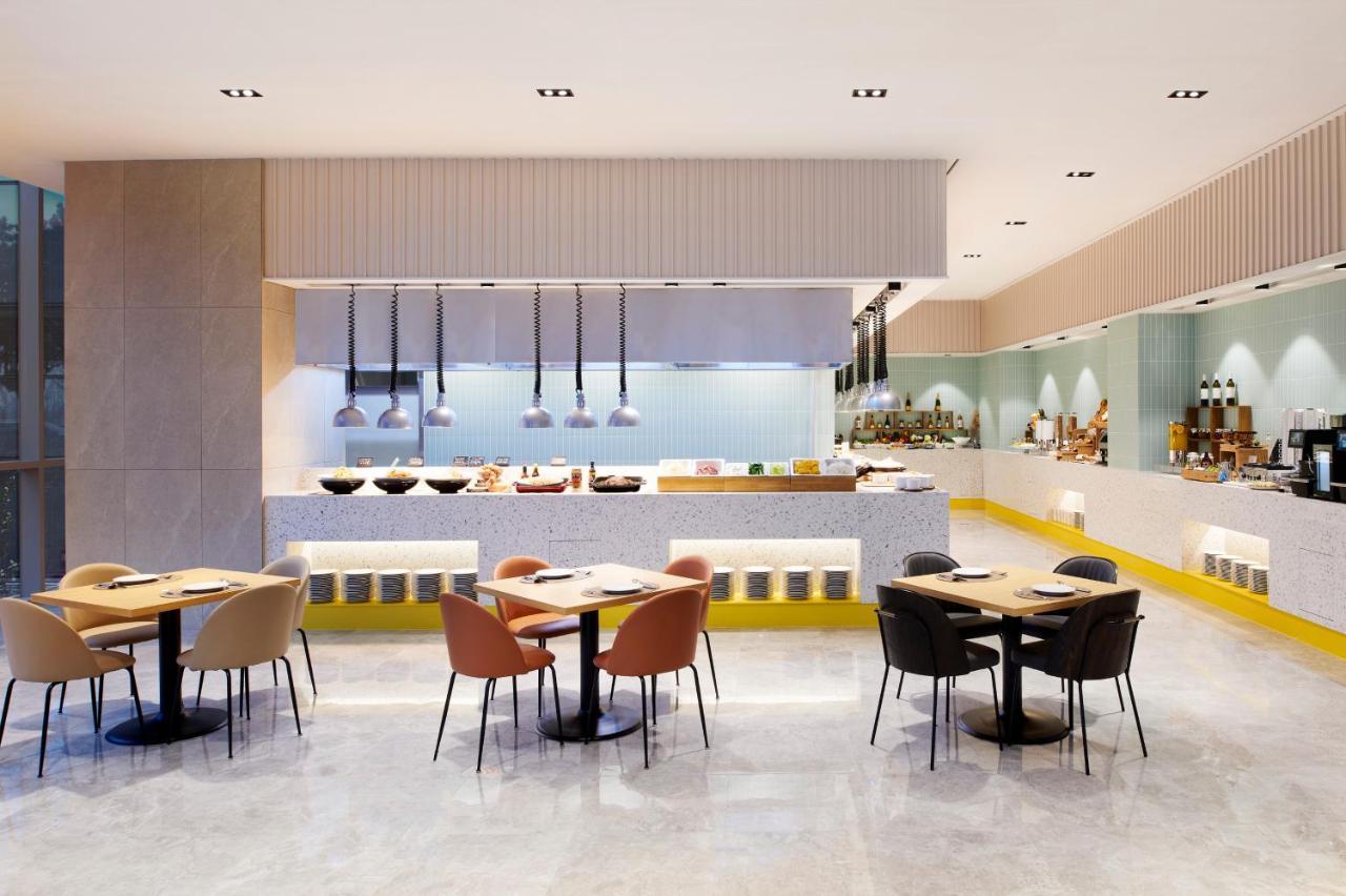 Hotel Ibis Styles Ambassador Incheon Airport T2 Exteriér fotografie