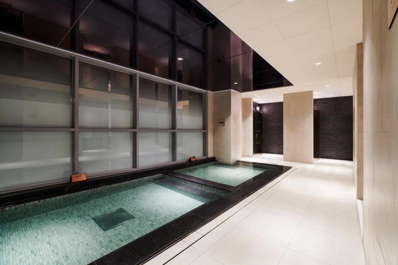 Hotel Ibis Styles Ambassador Incheon Airport T2 Exteriér fotografie