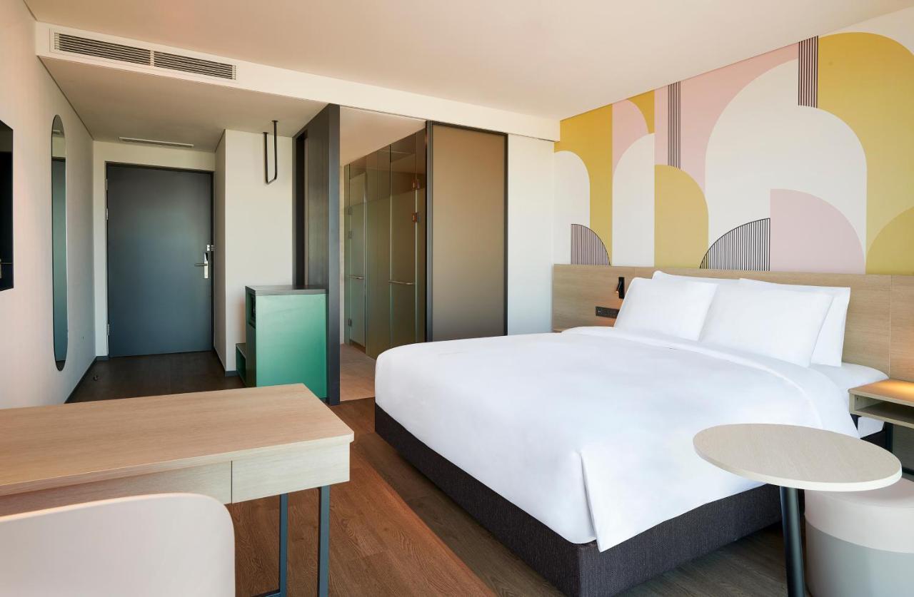 Hotel Ibis Styles Ambassador Incheon Airport T2 Exteriér fotografie