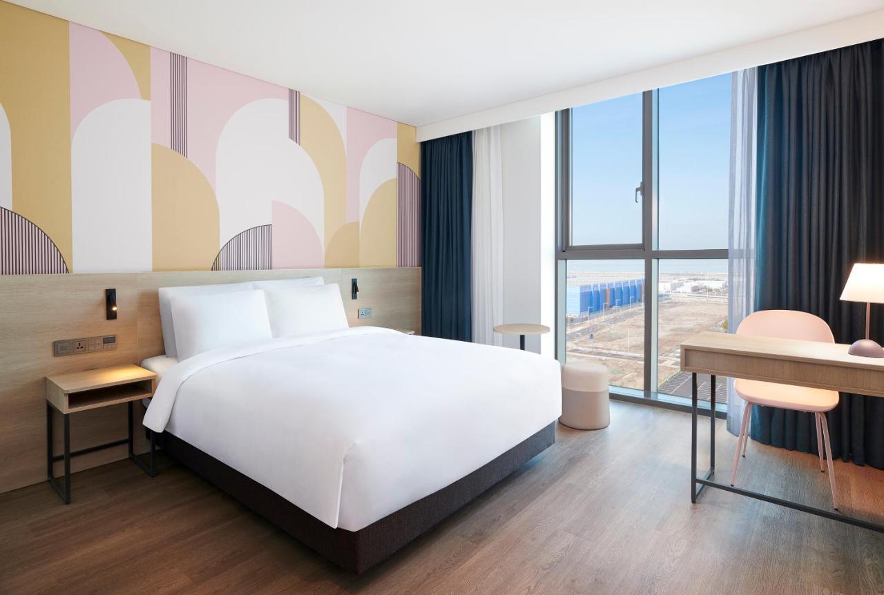 Hotel Ibis Styles Ambassador Incheon Airport T2 Exteriér fotografie