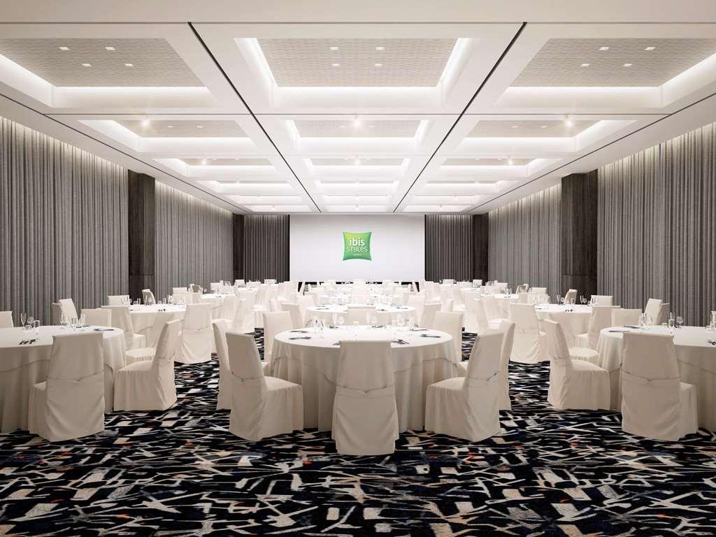 Hotel Ibis Styles Ambassador Incheon Airport T2 Exteriér fotografie