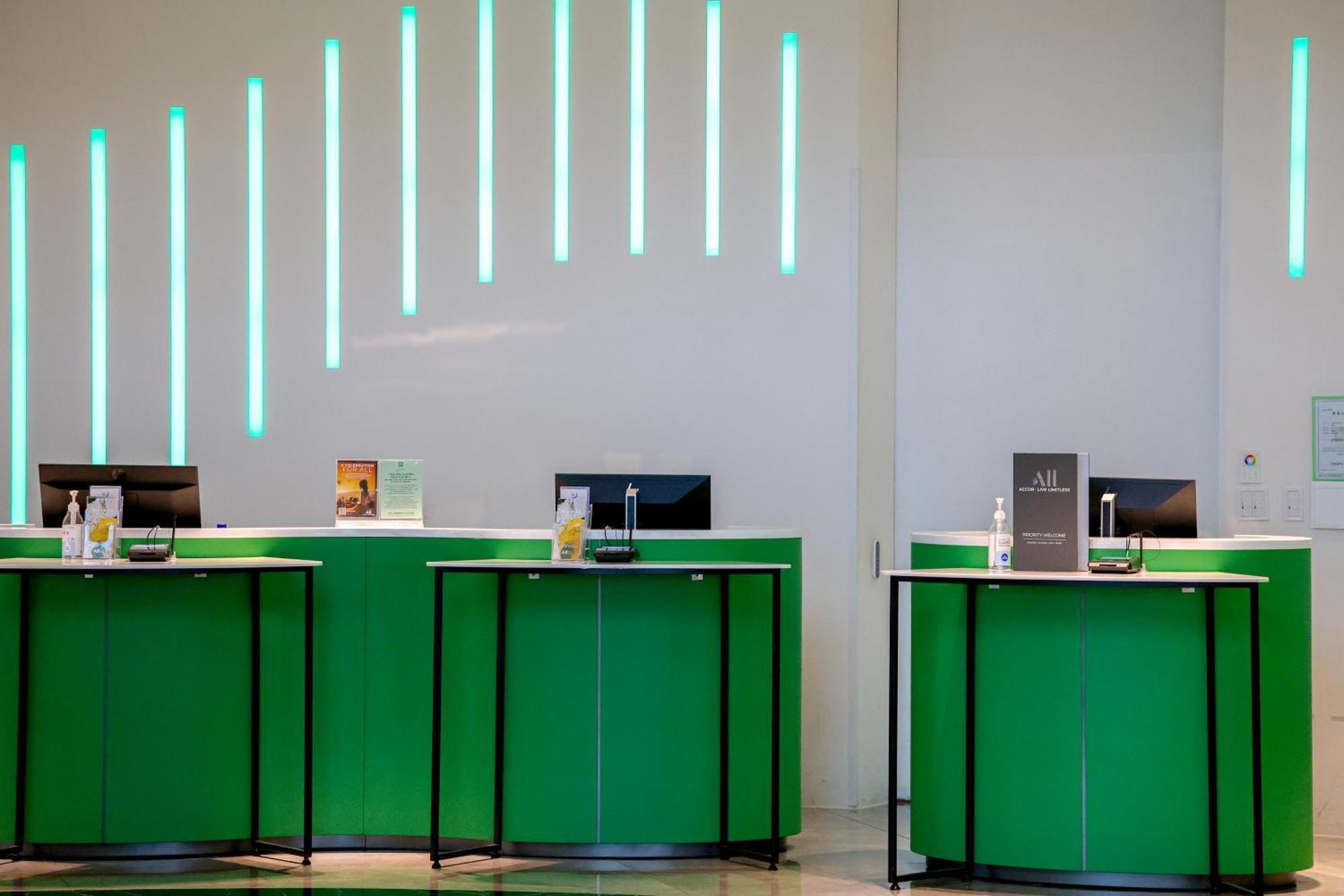 Hotel Ibis Styles Ambassador Incheon Airport T2 Exteriér fotografie