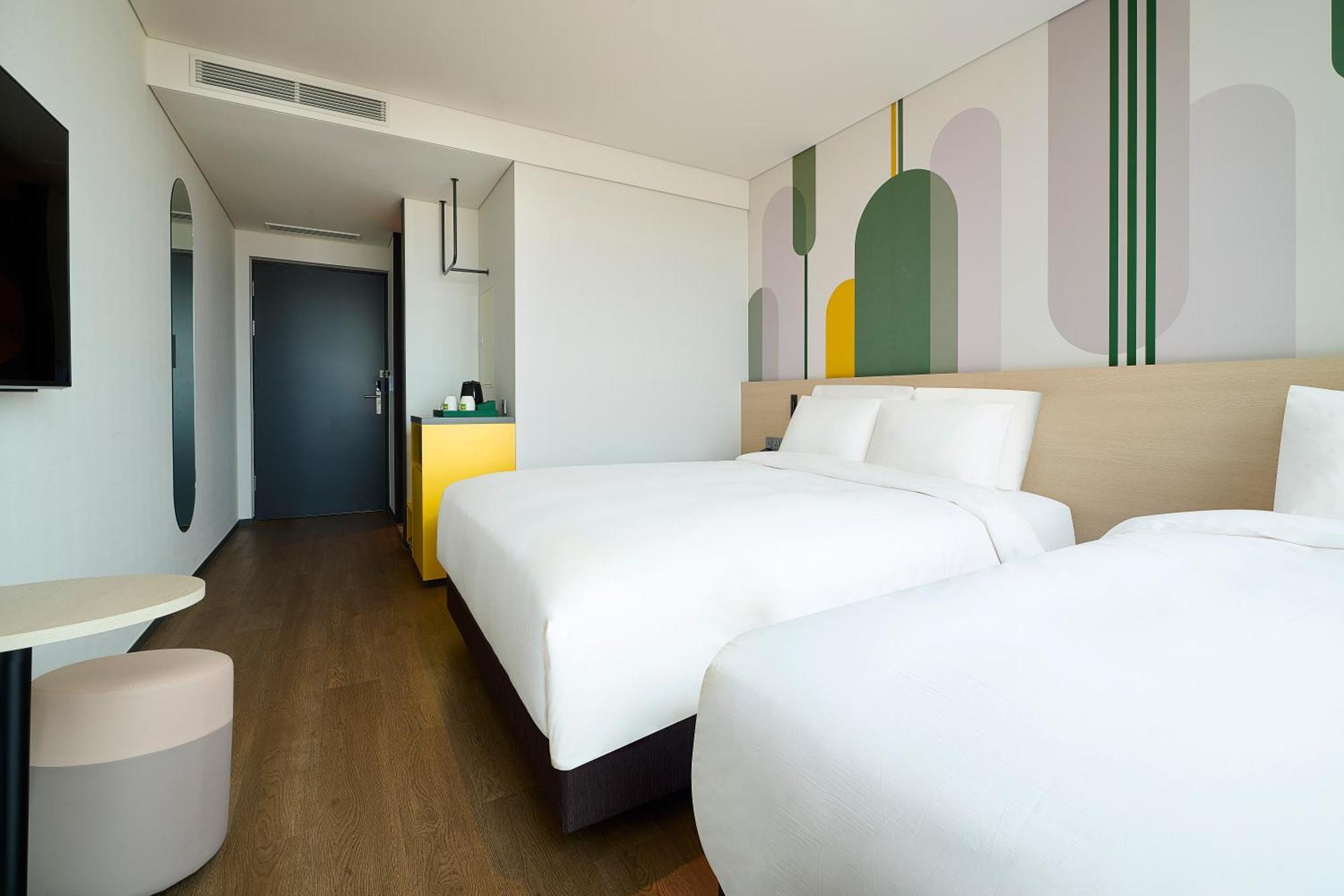 Hotel Ibis Styles Ambassador Incheon Airport T2 Exteriér fotografie