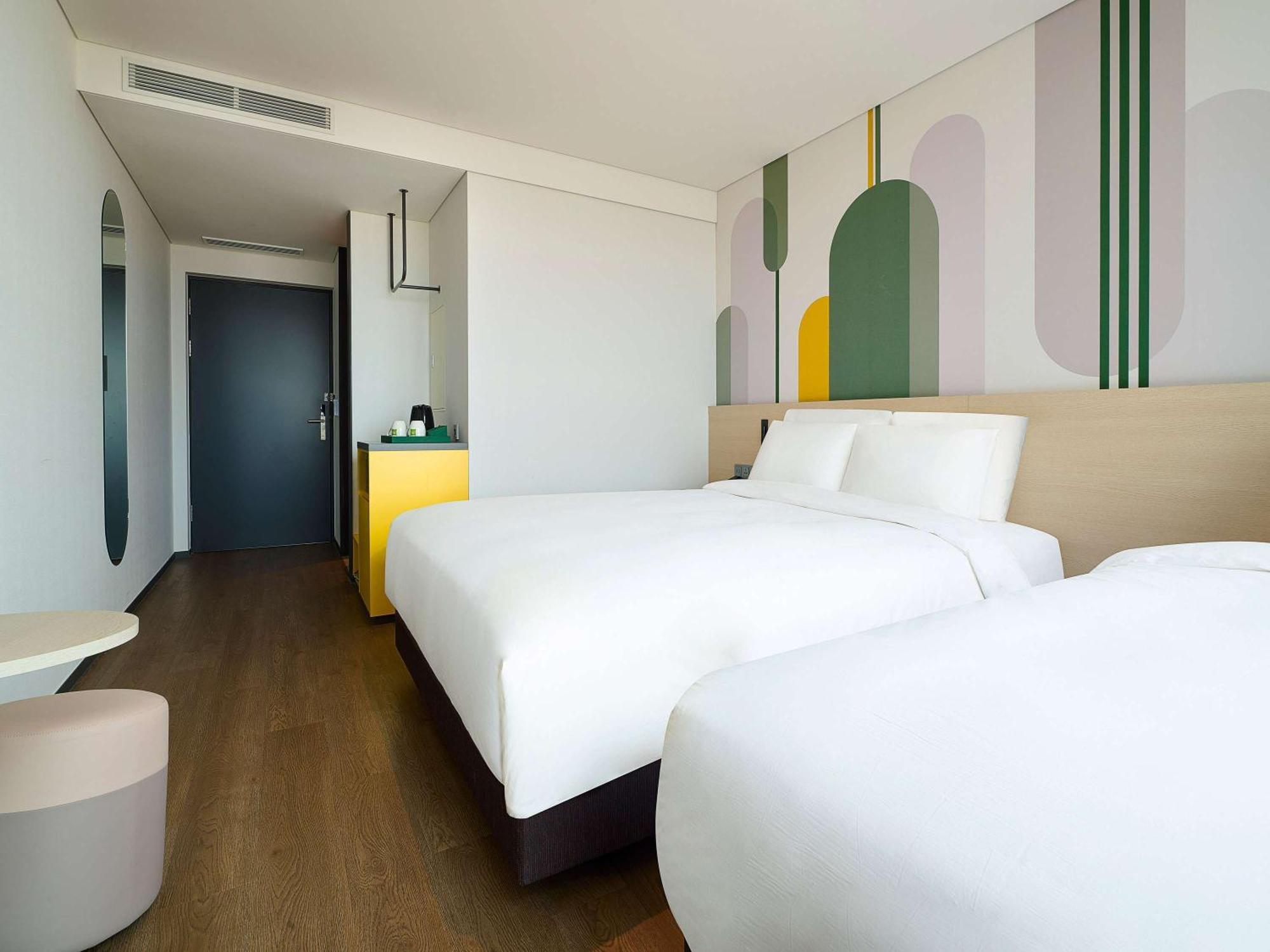 Hotel Ibis Styles Ambassador Incheon Airport T2 Exteriér fotografie