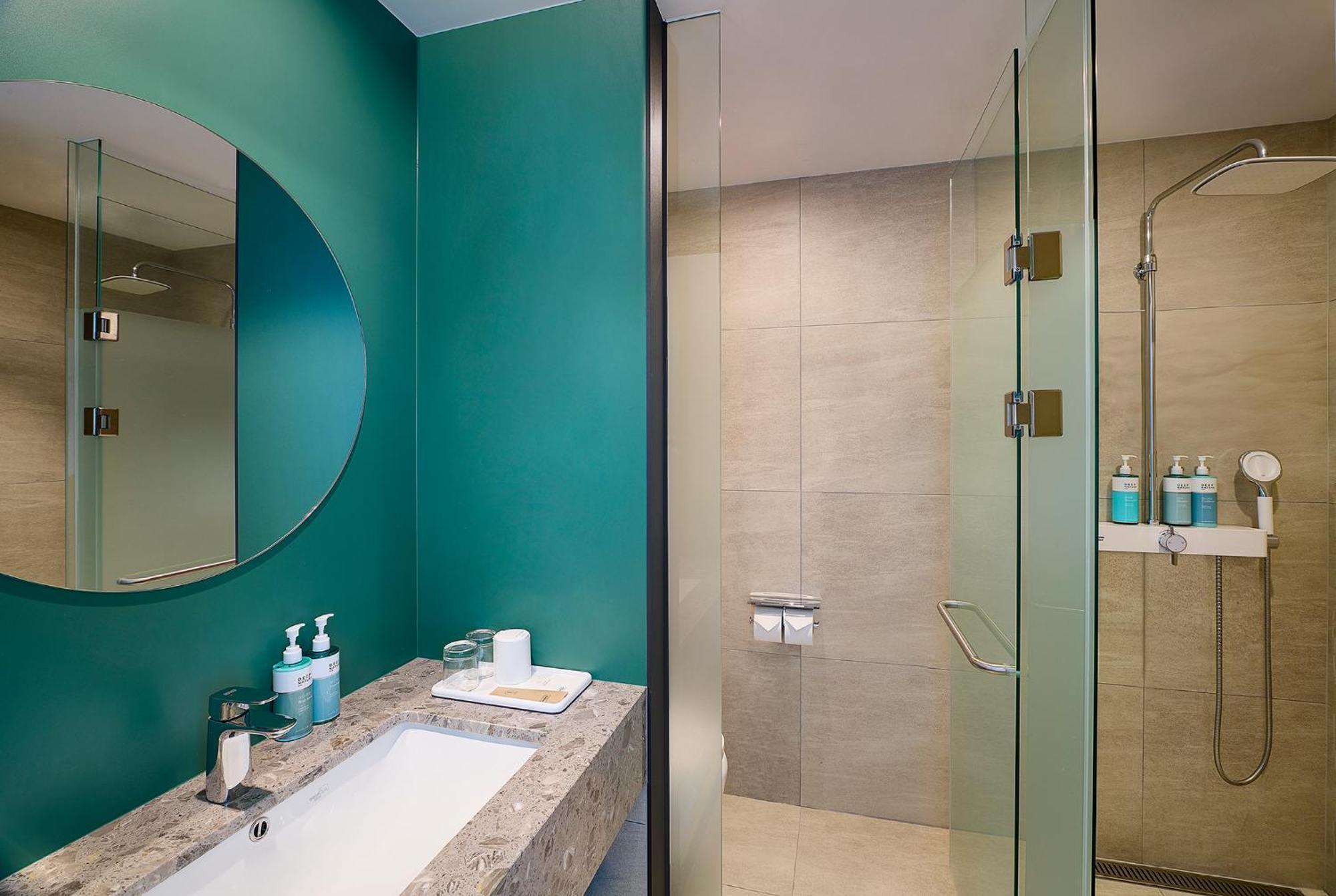 Hotel Ibis Styles Ambassador Incheon Airport T2 Exteriér fotografie